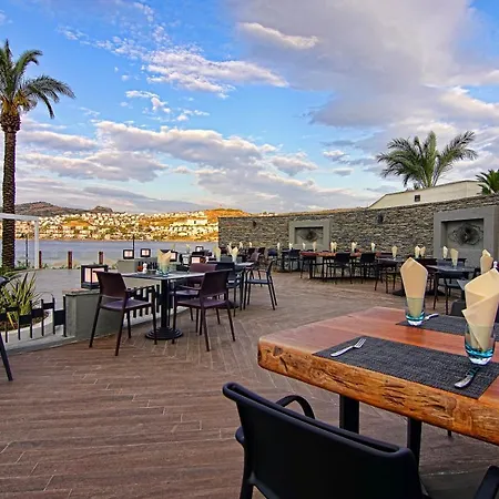 リゾート Baia Bodrum 5*