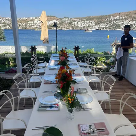 リゾート Baia Bodrum 5*