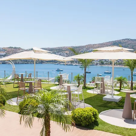 度假村 Baia Bodrum 京多安