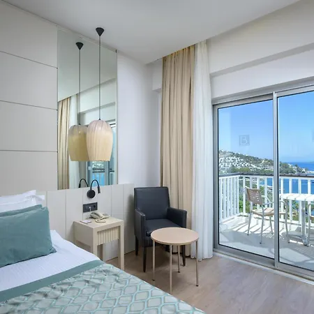 度假村 Baia Bodrum 京多安