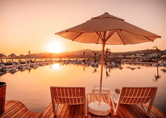 Baia Bodrum Semesteranläggning (resort)