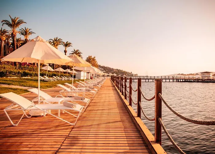 Baia Bodrum Semesteranläggning (resort) 5*