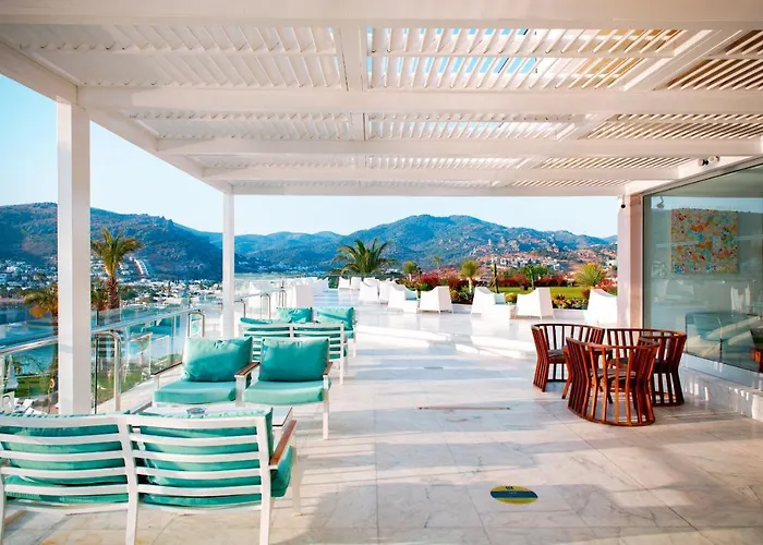 Baia Bodrum 5* Gundogan (Bodrum)