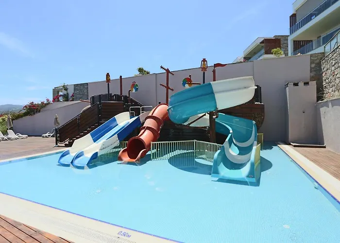 Baia Bodrum Semesteranläggning (resort) 5*