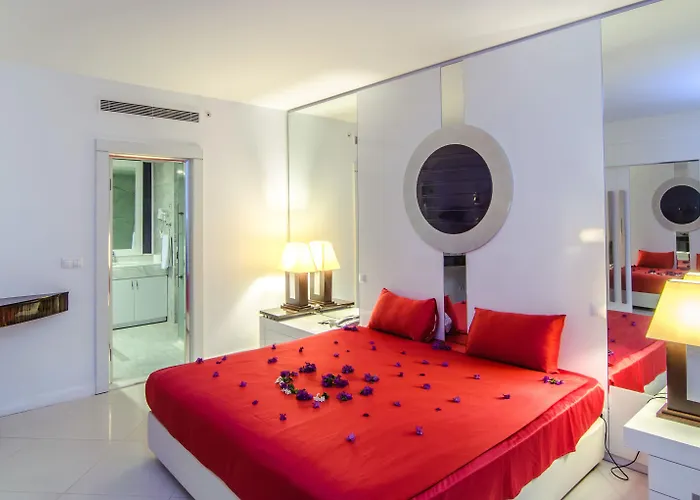 Baia Bodrum Semesteranläggning (resort)