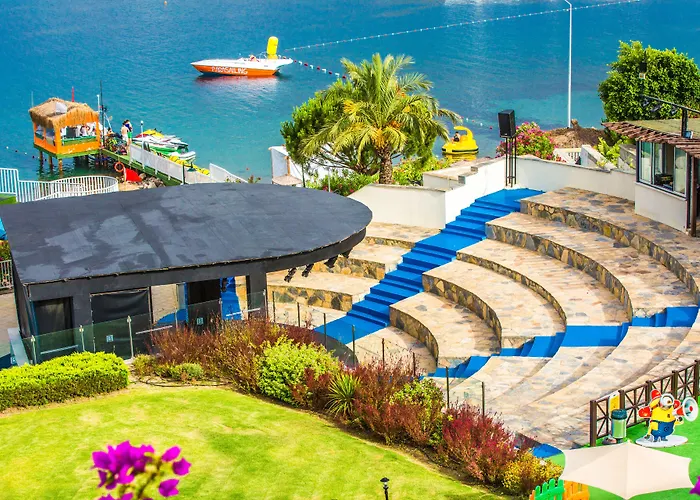 Baia Bodrum Semesteranläggning (resort) Gündogan