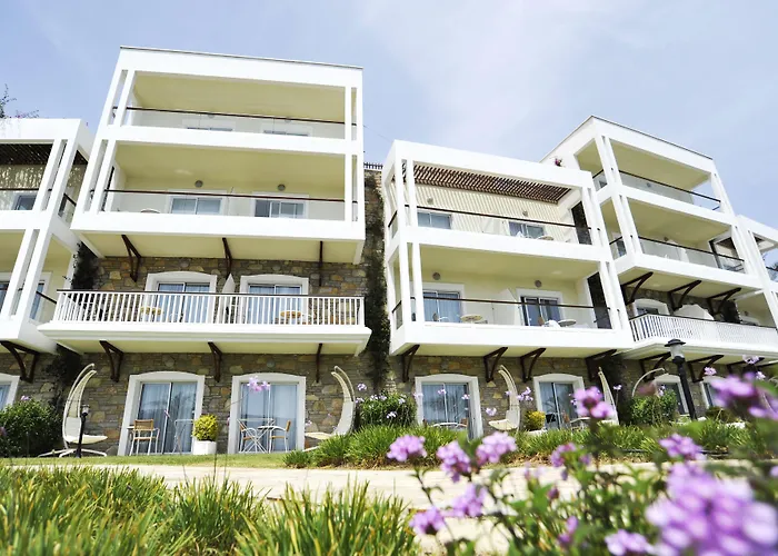 Baia Bodrum Semesteranläggning (resort) Gündogan