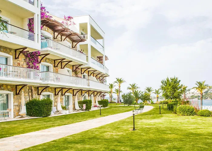 Baia Bodrum Semesteranläggning (resort)
