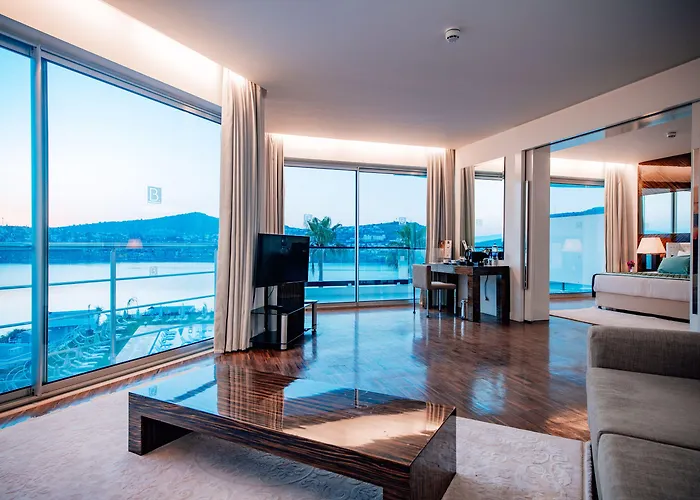 Baia Bodrum Semesteranläggning (resort) 5*
