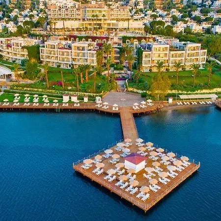 Baia Bodrum 5* グンドーガン