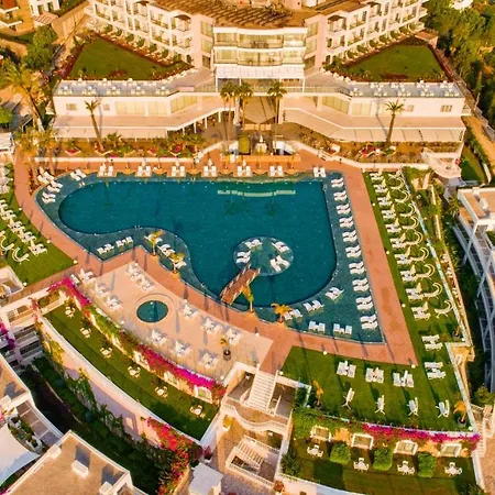 リゾート Baia Bodrum グンドーガン