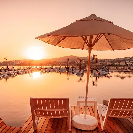 Baia Bodrum אתר נופש
