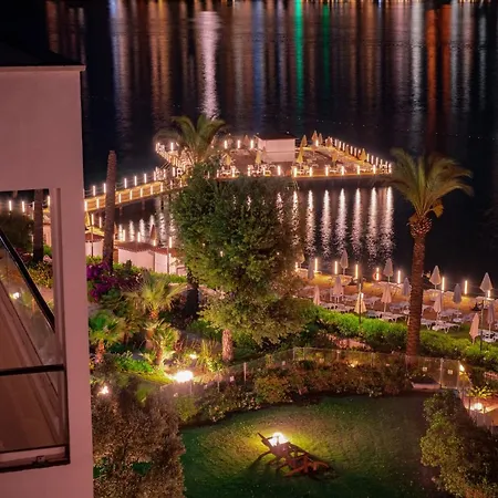 リゾート Baia Bodrum グンドーガン