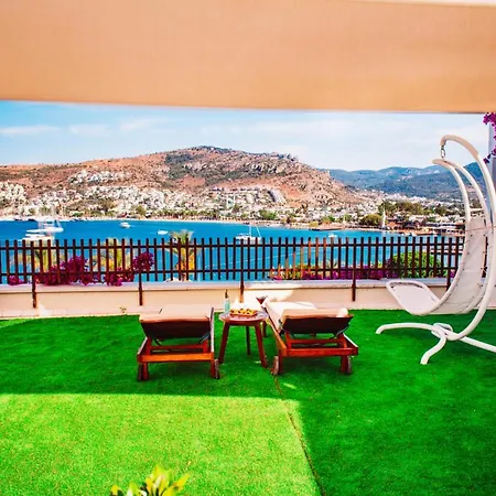 リゾート Baia Bodrum グンドーガン