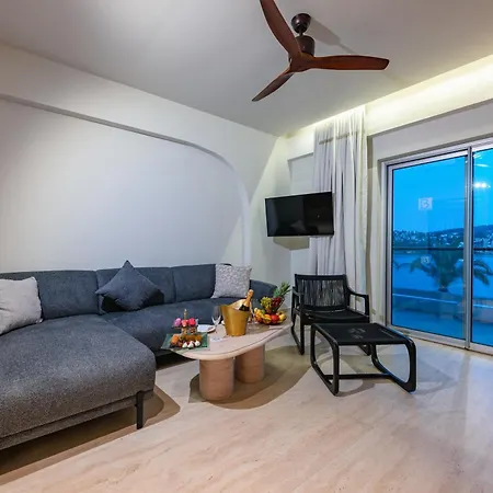Semesteranläggning (resort) Baia Bodrum 5*