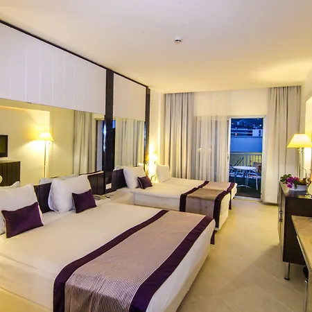 Baia Bodrum Semesteranläggning (resort) Gündogan