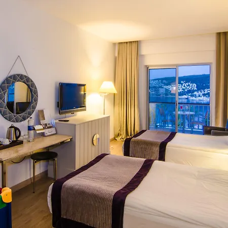 Baia Bodrum リゾート グンドーガン