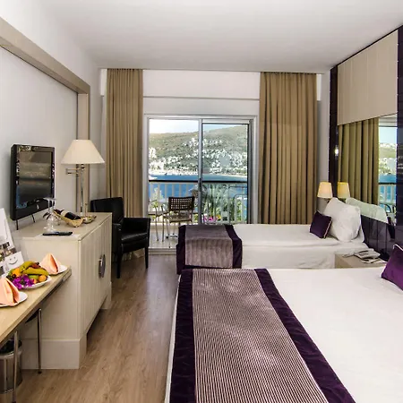 Baia Bodrum リゾート 5*