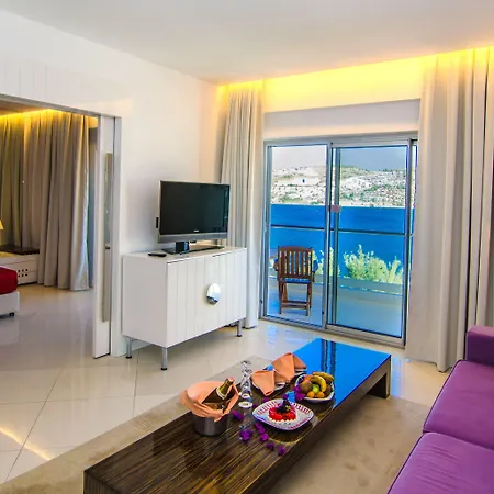 Baia Bodrum Rezort 5*