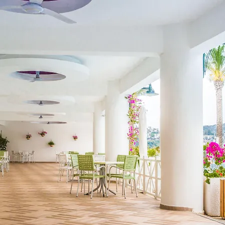 リゾート Baia Bodrum 5*
