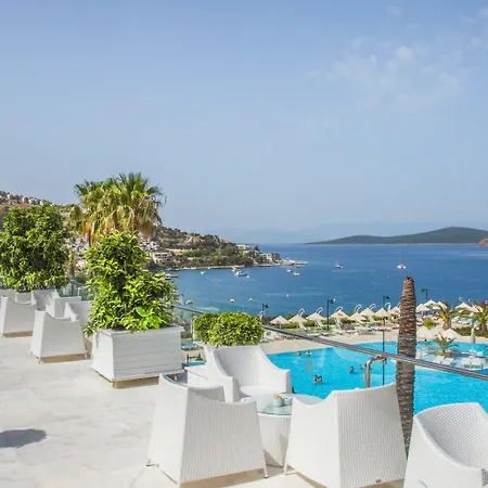 リゾート Baia Bodrum グンドーガン