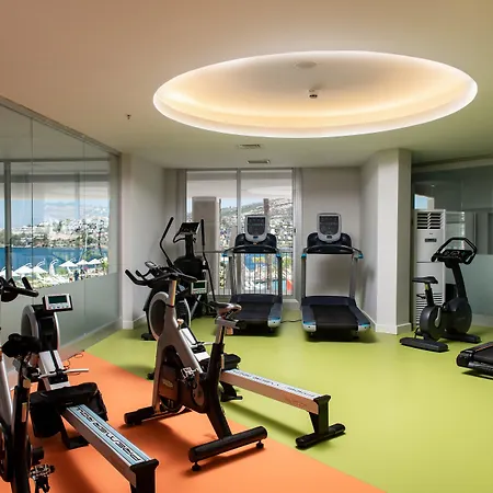 リゾート Baia Bodrum 5*