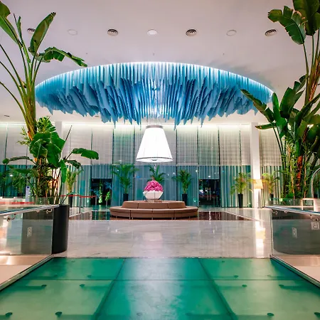 Semesteranläggning (resort) Baia Bodrum 5*