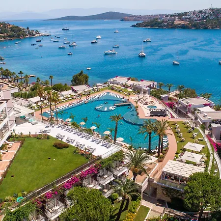 リゾート Baia Bodrum グンドーガン