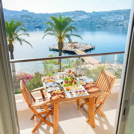度假村 Baia Bodrum 5*