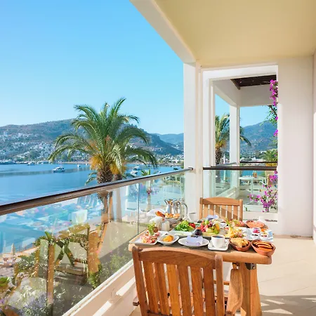 Baia Bodrum 度假村 京多安