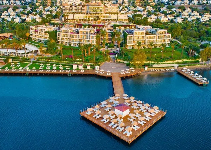 Baia Bodrum 5* Gündoğan