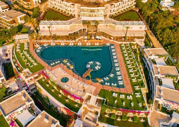 Ośrodek wypoczynkowy Baia Bodrum Gündoğan