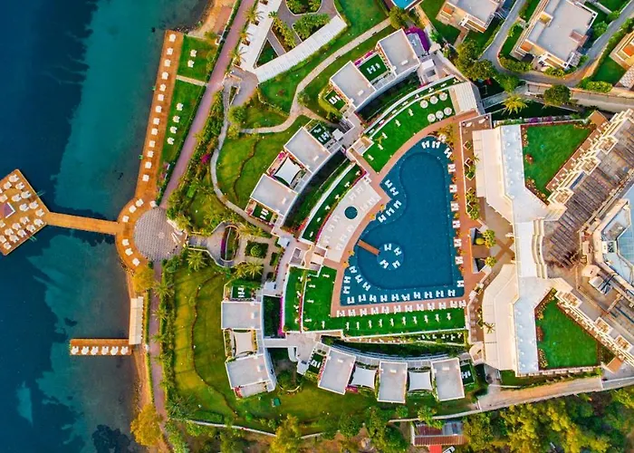 Ośrodek wypoczynkowy Baia Bodrum