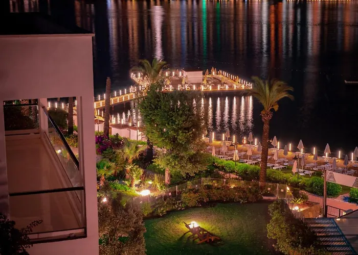 Ośrodek wypoczynkowy Baia Bodrum Gündoğan