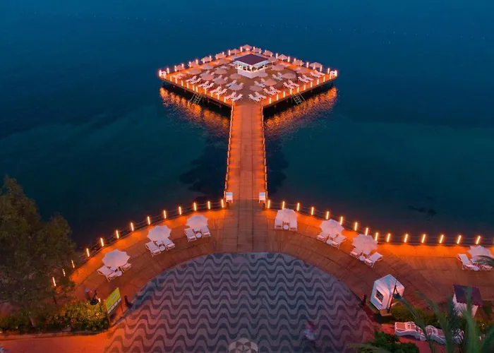 Ośrodek wypoczynkowy Baia Bodrum