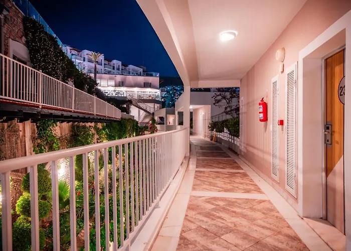 Üdülőközpont Baia Bodrum 5*