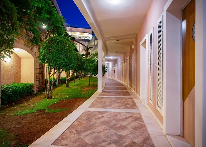 Baia Bodrum Üdülőközpont