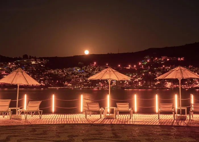 Üdülőközpont Baia Bodrum