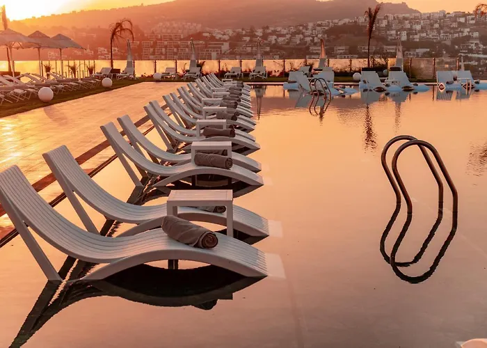 Baia Bodrum 5* Gündoğan