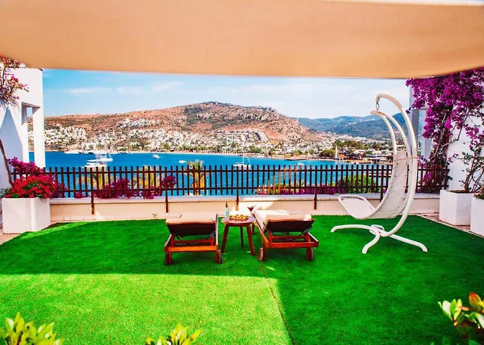 Feriested Baia Bodrum Gündoğan