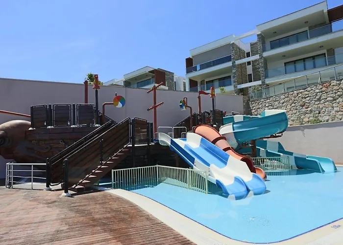 Üdülőközpont Baia Bodrum Gündoğan