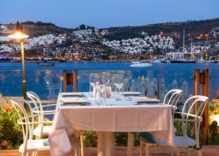 Resort Baia Bodrum 5*