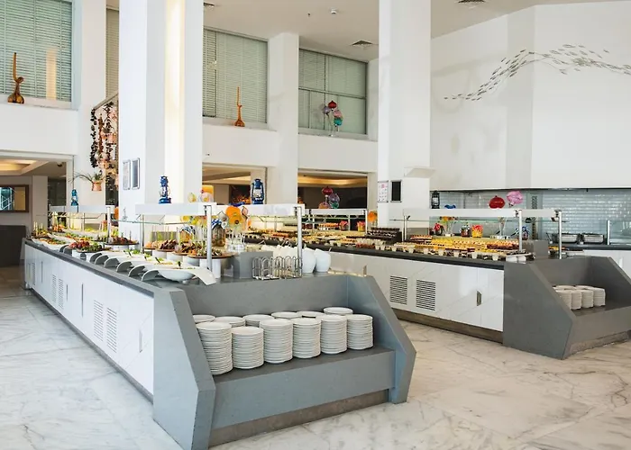 Baia Bodrum 5* Гюндоган