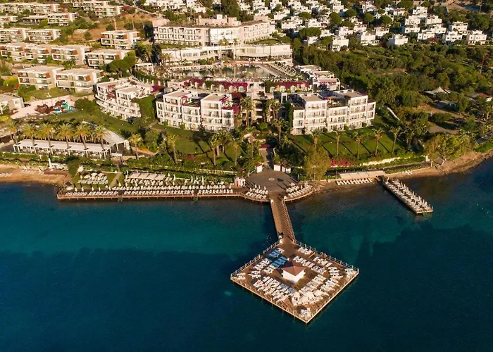 Üdülőközpont Baia Bodrum