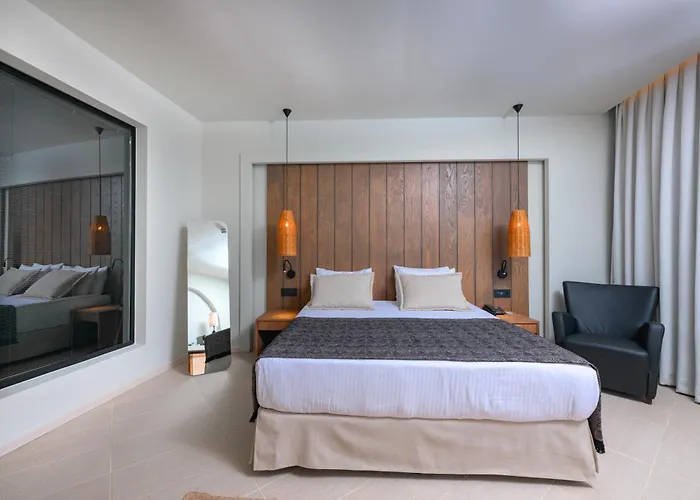 Rezort Baia Bodrum 5*