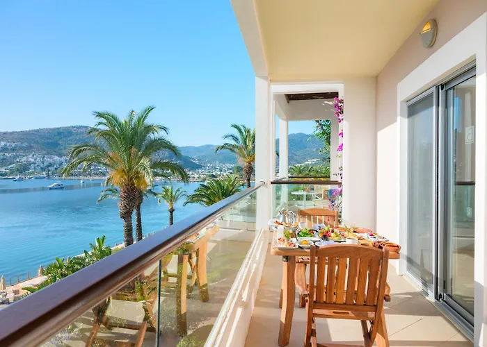 Baia Bodrum Ośrodek wypoczynkowy Gündoğan