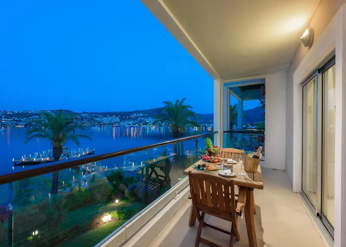 Ośrodek wypoczynkowy Baia Bodrum Gündoğan