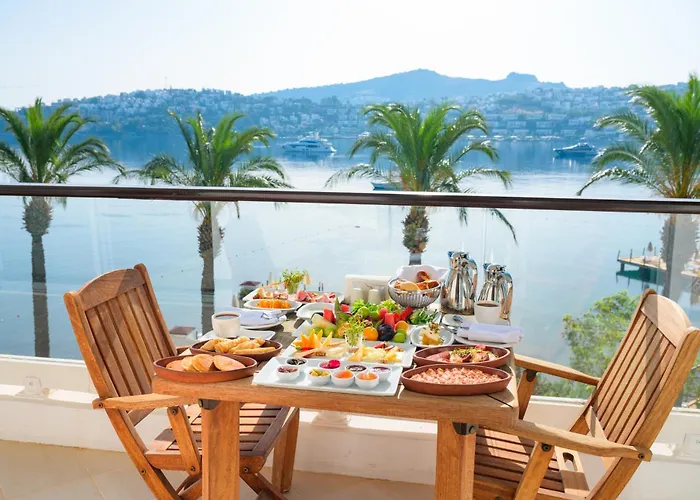 Baia Bodrum 5* Gündoğan