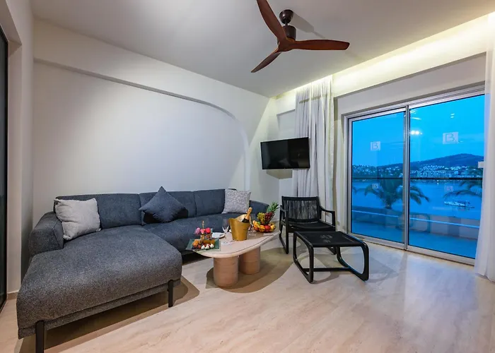 Курортный комплекс Baia Bodrum 5*