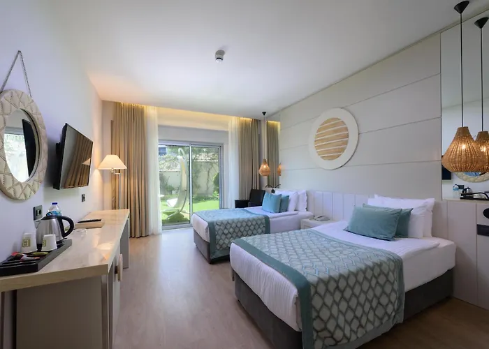 Baia Bodrum 5* Gündoğan